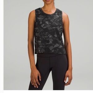 Lululemon Train To Be Tank Top